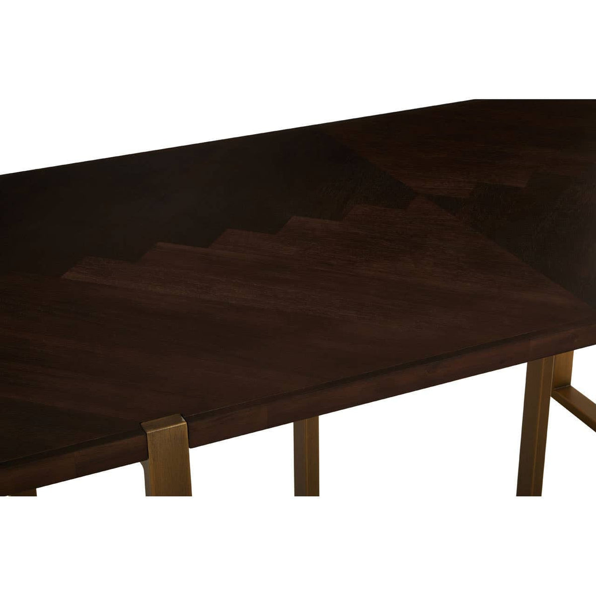 Noosa & Co. Dining Brando Acacia Wood effect Dining Table House of Isabella UK