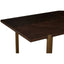 Noosa & Co. Dining Brando Acacia Wood effect Dining Table House of Isabella UK