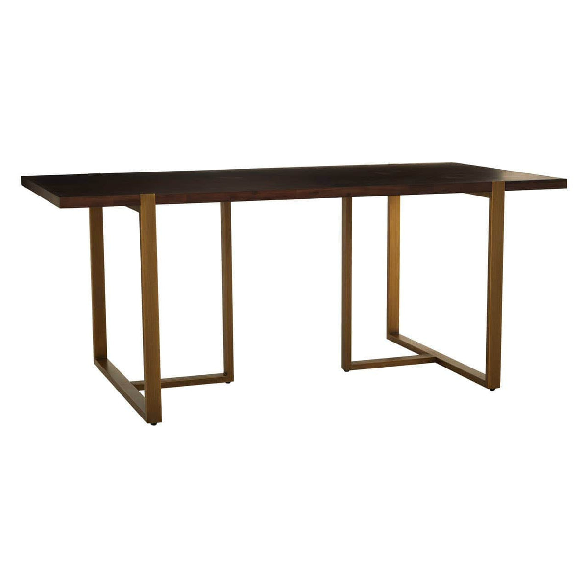 Noosa & Co. Dining Brando Acacia Wood effect Dining Table House of Isabella UK