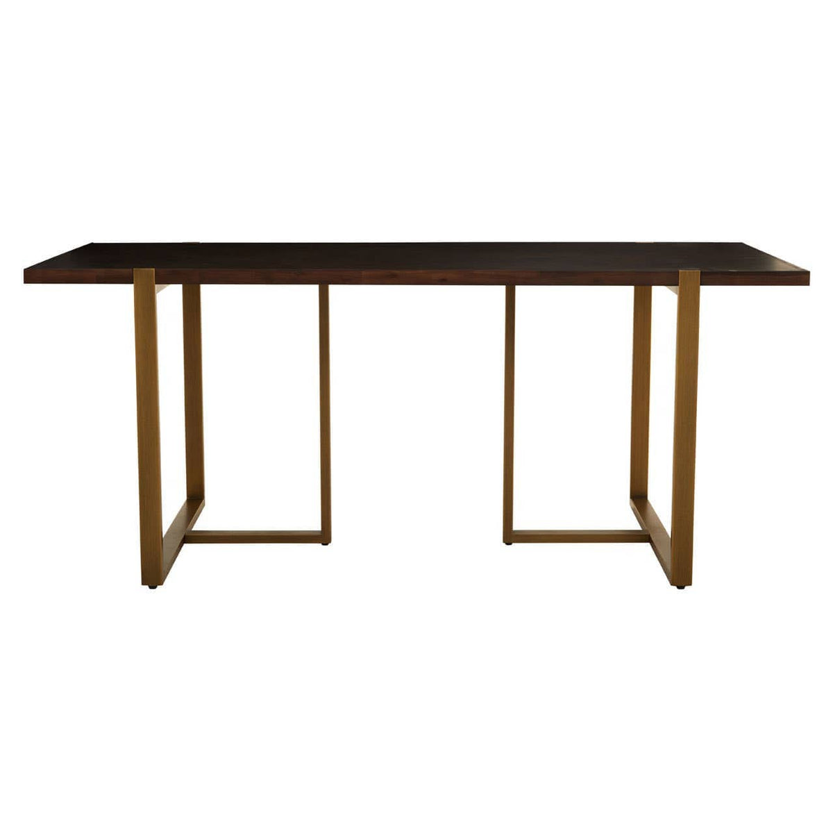 Noosa & Co. Dining Brando Acacia Wood effect Dining Table House of Isabella UK