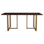 Noosa & Co. Dining Brando Acacia Wood effect Dining Table House of Isabella UK