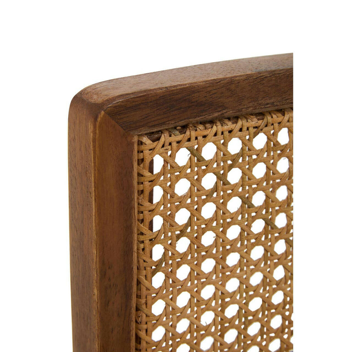 Buffalo Tan Leather Dining Chair.