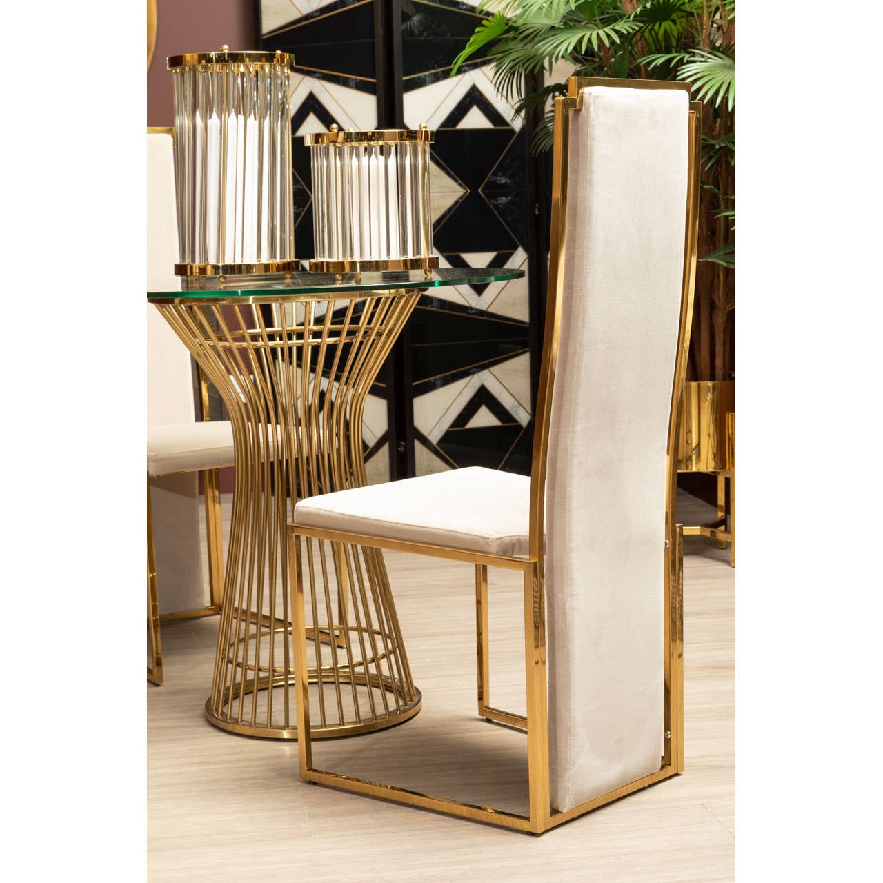 Noosa & Co. Dining Deana Dining Chair House of Isabella UK