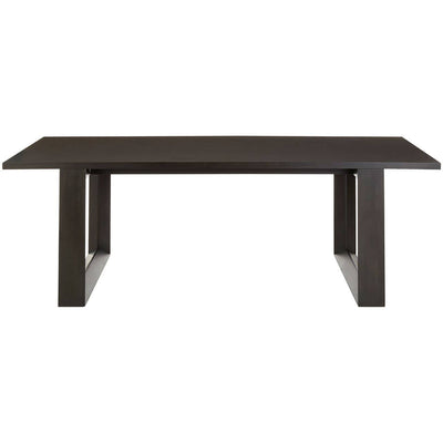 Noosa & Co. Dining Diamond Dining Table in oak veneer House of Isabella UK