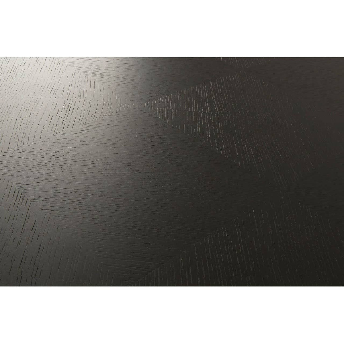 Noosa & Co. Dining Diamond Dining Table with Oak Veneer Top House of Isabella UK