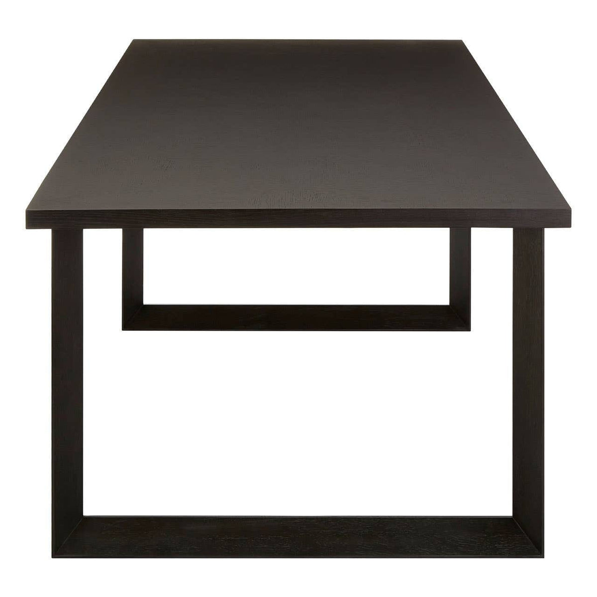 Noosa & Co. Dining Diamond Dining Table with Oak Veneer Top House of Isabella UK