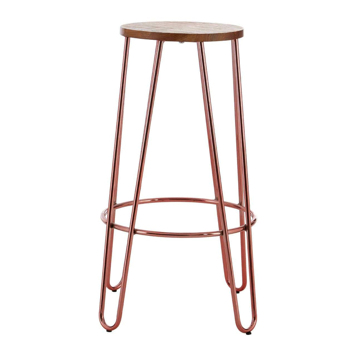 District Bar Stool.