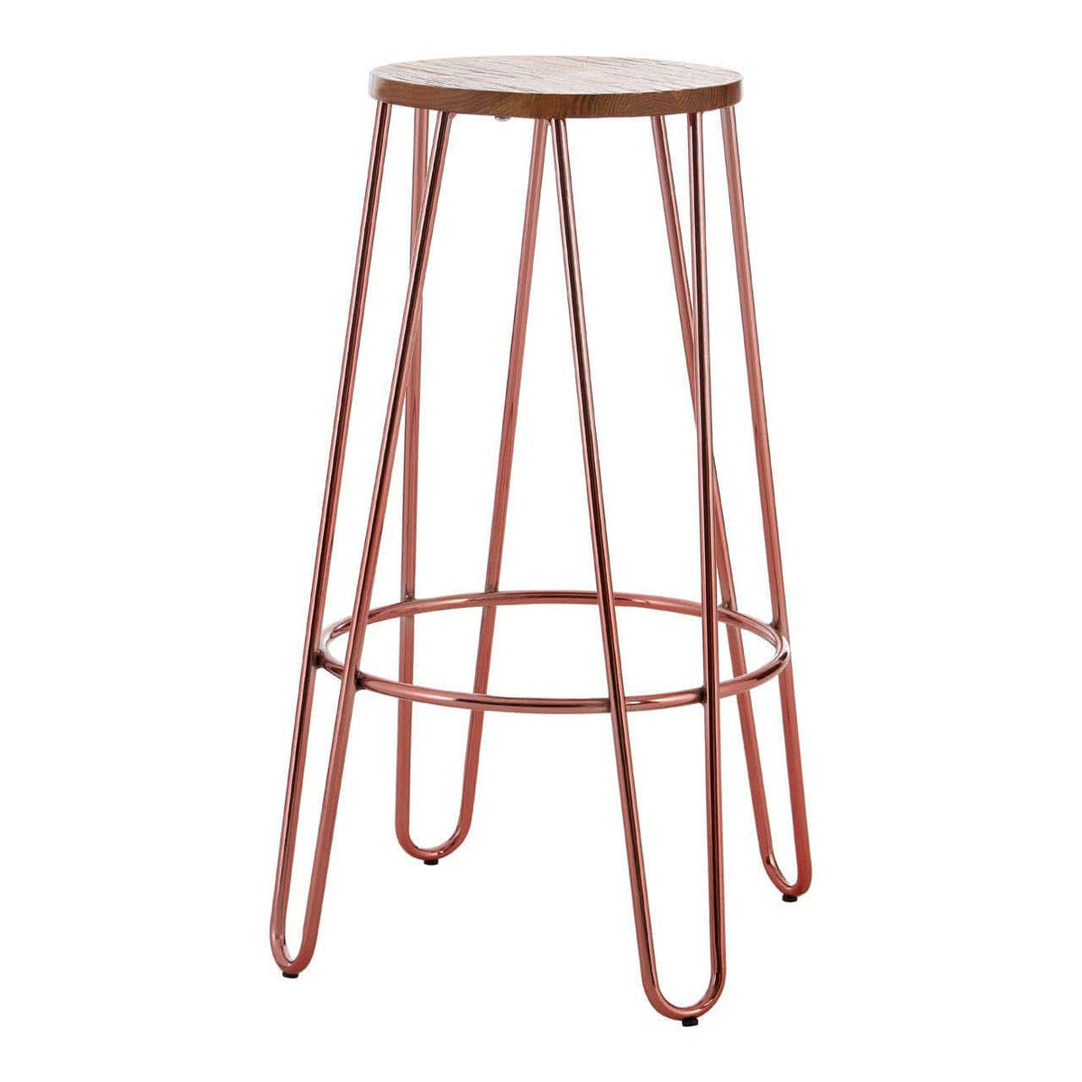 District Bar Stool.