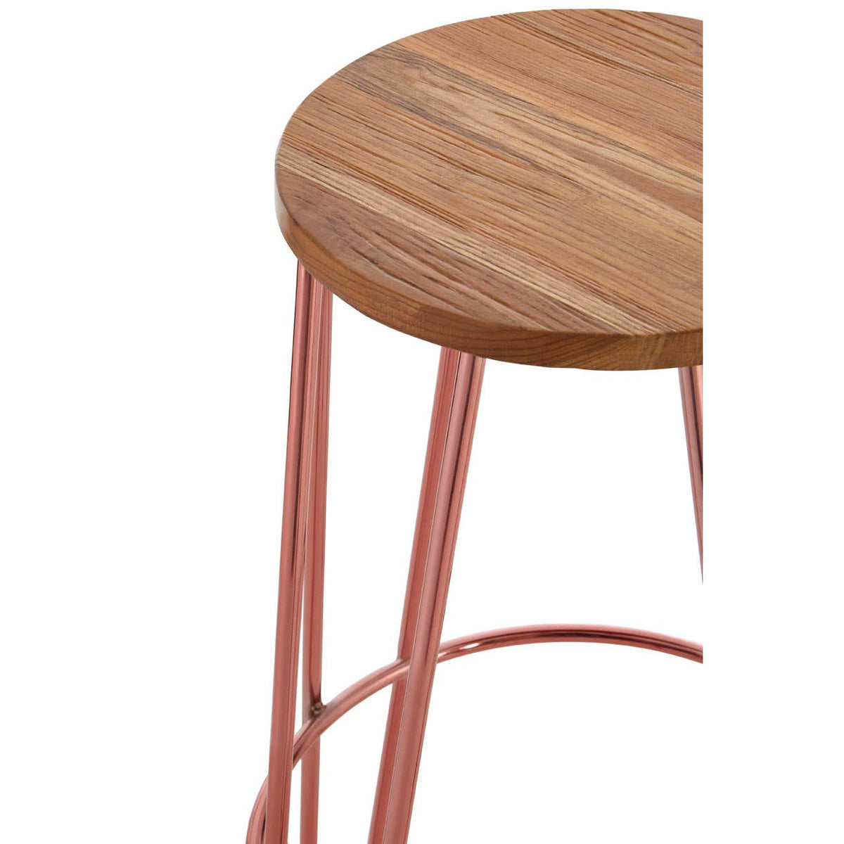 District Bar Stool.