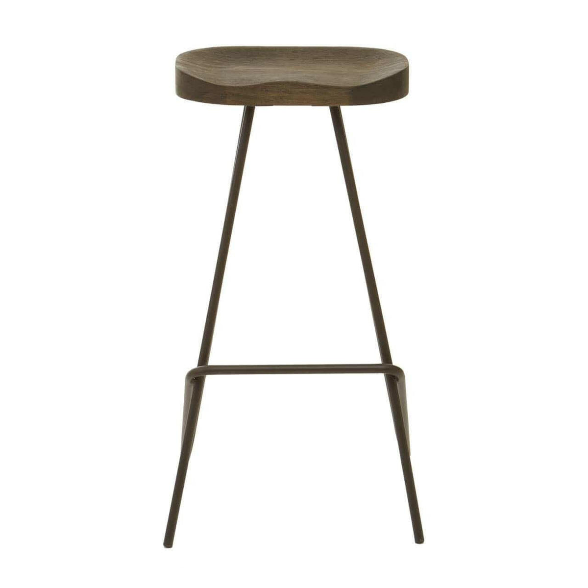 District Bar Stool.