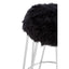 District Black Bar Stool.