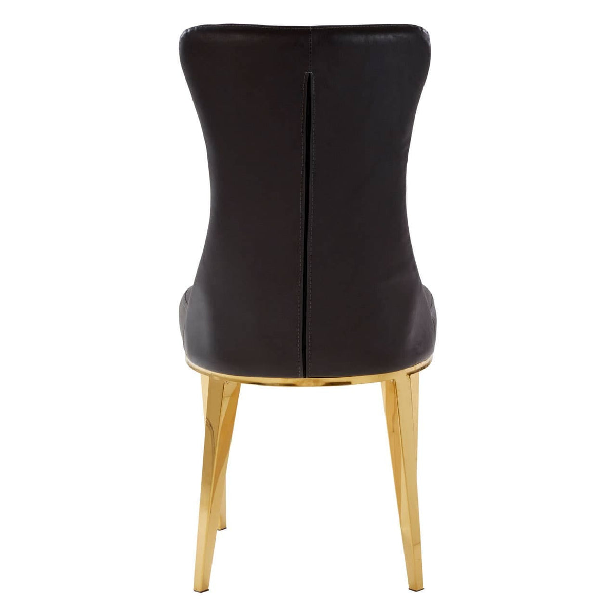 Forli Black Dining Chair.