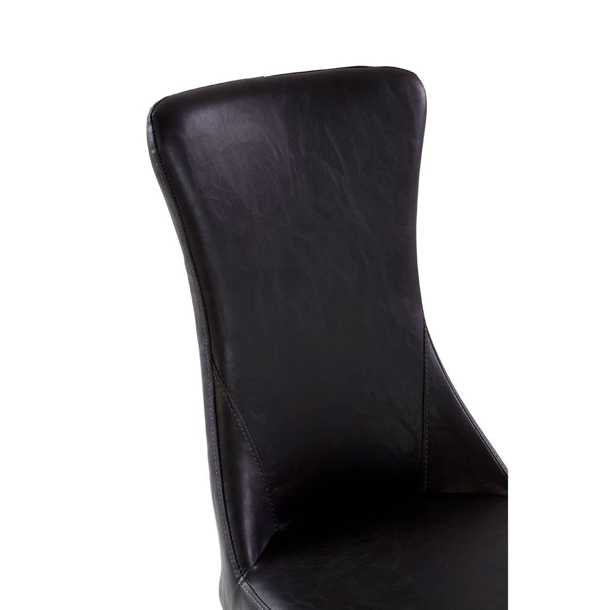 Forli Black Dining Chair.