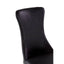 Forli Black Dining Chair.
