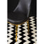 Forli Black Dining Chair.