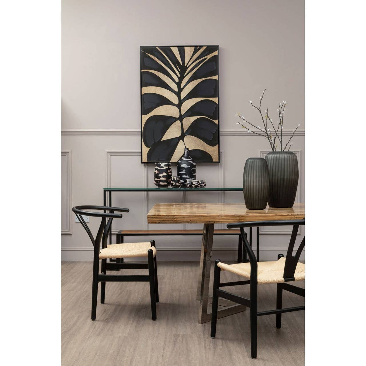 Noosa & Co. Dining Gabar Dining Table House of Isabella UK