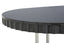 Noosa & Co. Dining Genoa Grey Gloss Finish Oval Dining Table House of Isabella UK