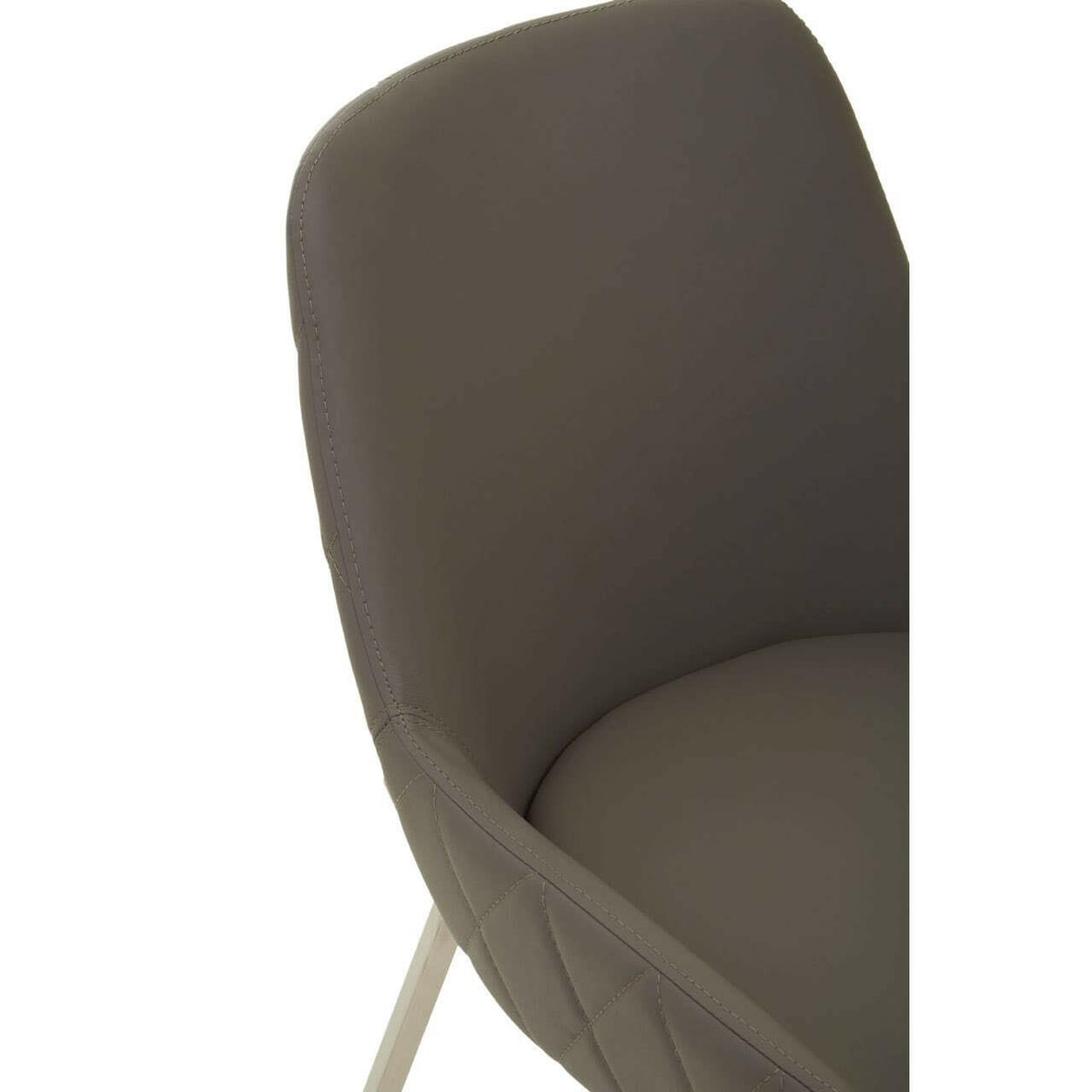 Gilden Dining Chair With Flared Arms.