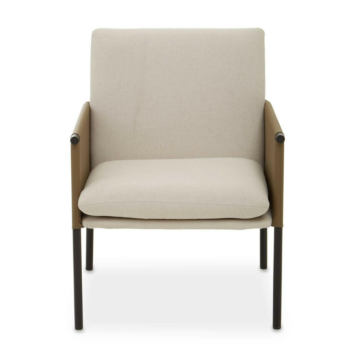 Gilden Dining Chair With Straight Legs.
