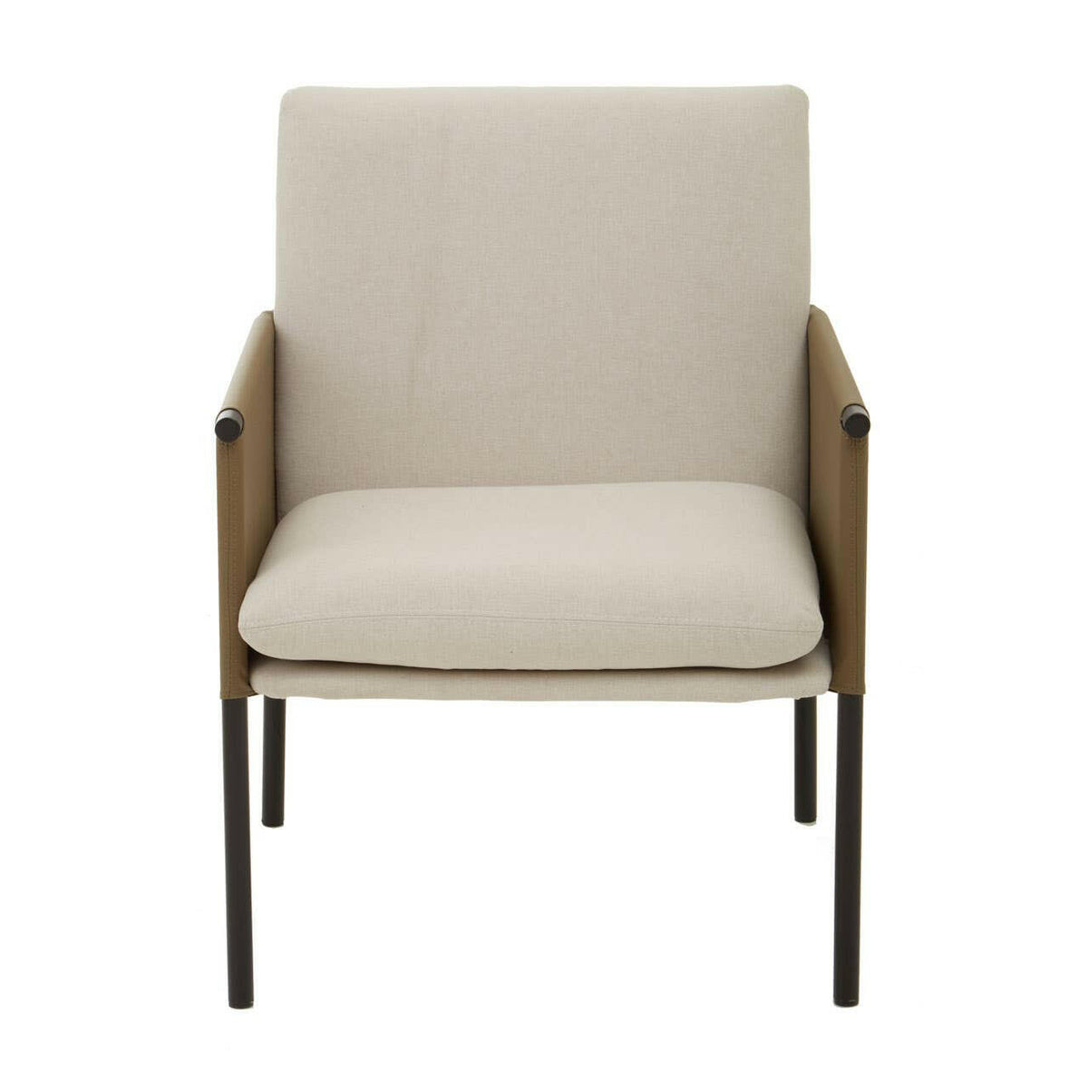 Gilden Dining Chair With Straight Legs.