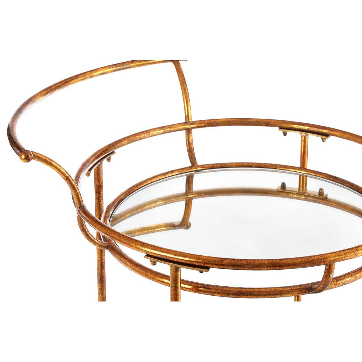 Hadley 2 Tier Serving Trolley.