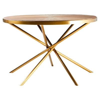 Noosa & Co. Dining Jana Dining Table With Tied Frame House of Isabella UK