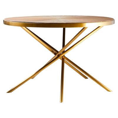 Noosa & Co. Dining Jana Dining Table With Tied Frame House of Isabella UK