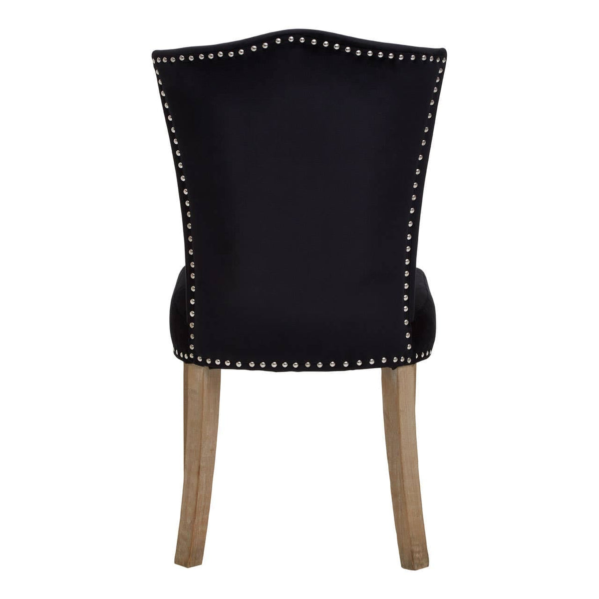 Kensington Townhouse Black Dining Chair.
