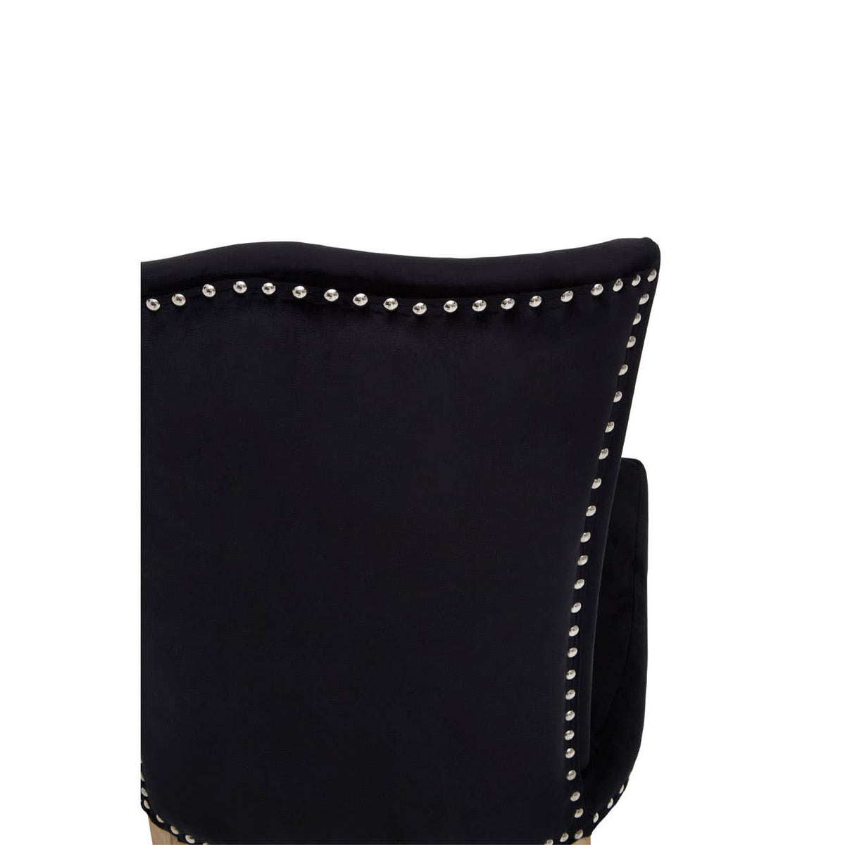 Kensington Townhouse Black Dining Chair.