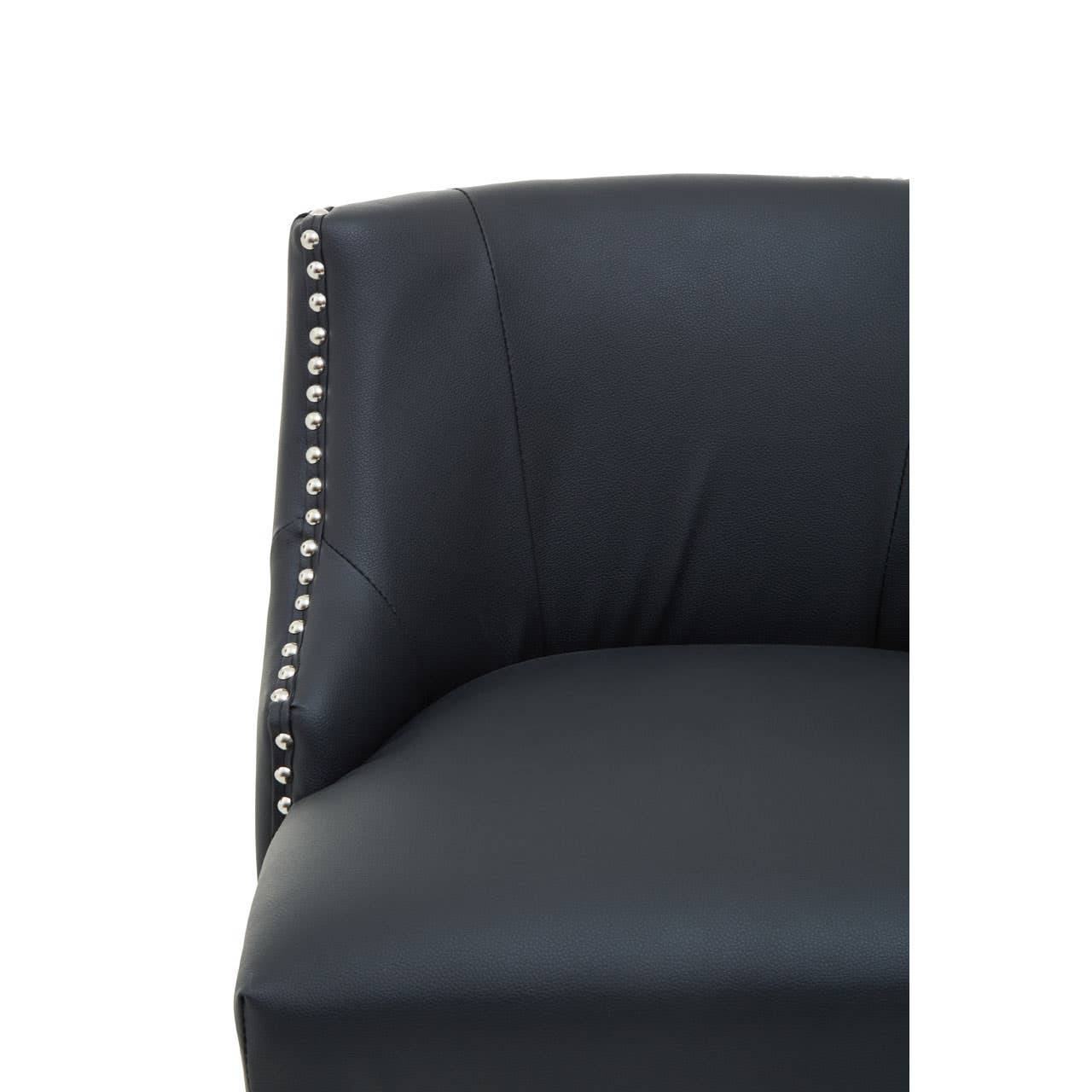 Noosa & Co. Dining Kensington Townhouse Black Hevea Bar Chair House of Isabella UK