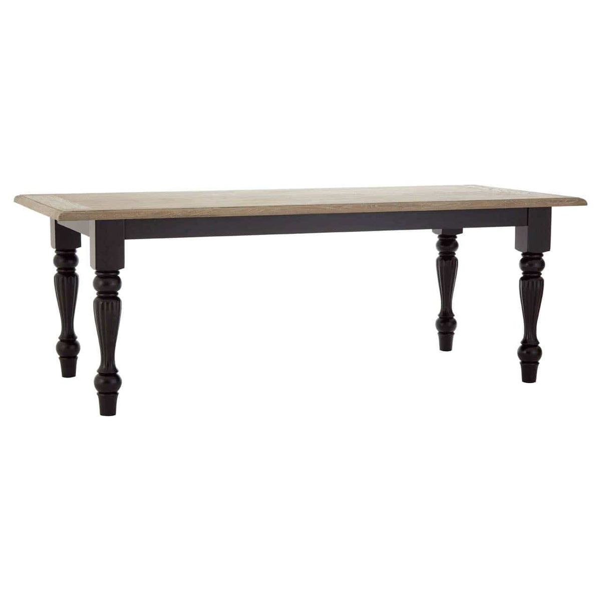 Kensington Townhouse Dining Table.