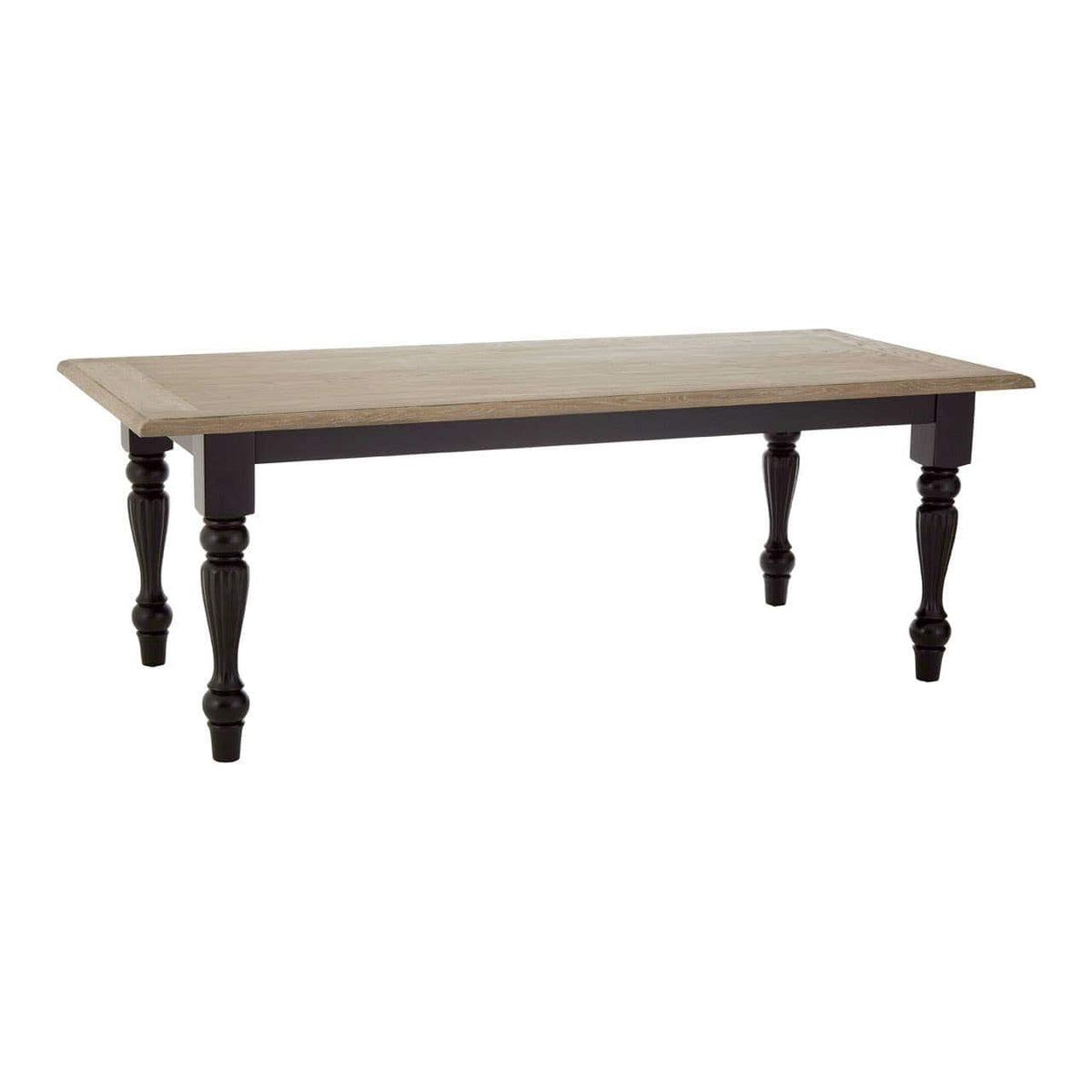 Kensington Townhouse Dining Table.
