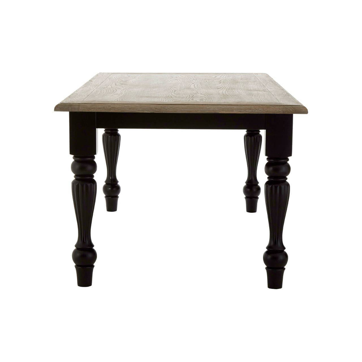 Kensington Townhouse Dining Table.