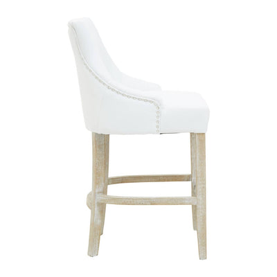 Noosa & Co. Dining Kensington Townhouse Ivory Bar Chair House of Isabella UK