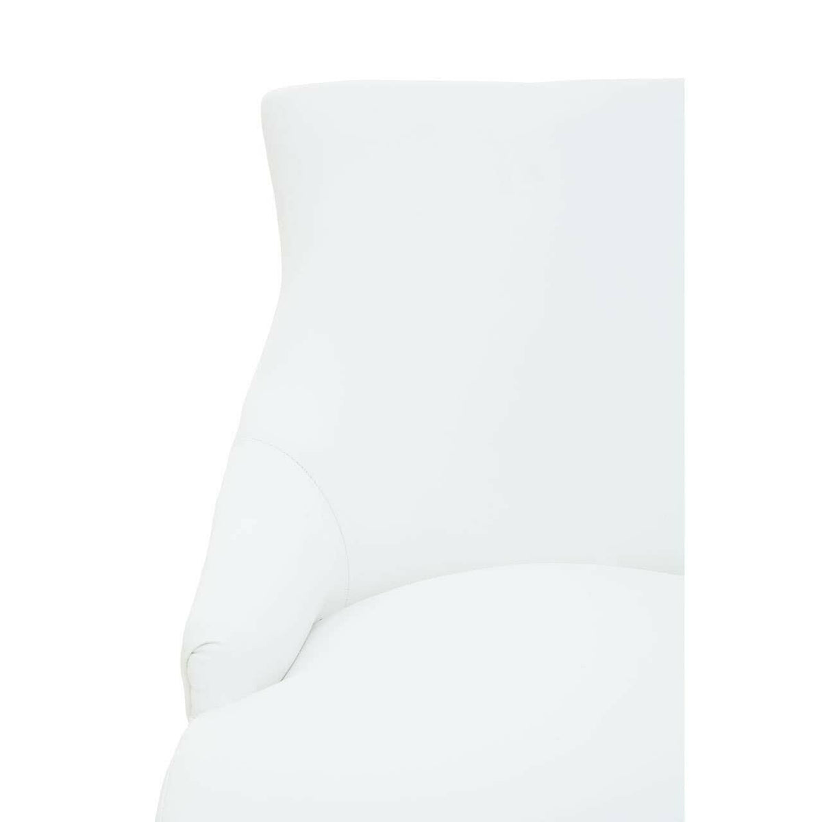 Kensington Townhouse Ivory Bar Chair.