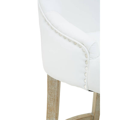 Noosa & Co. Dining Kensington Townhouse Ivory Bar Chair House of Isabella UK