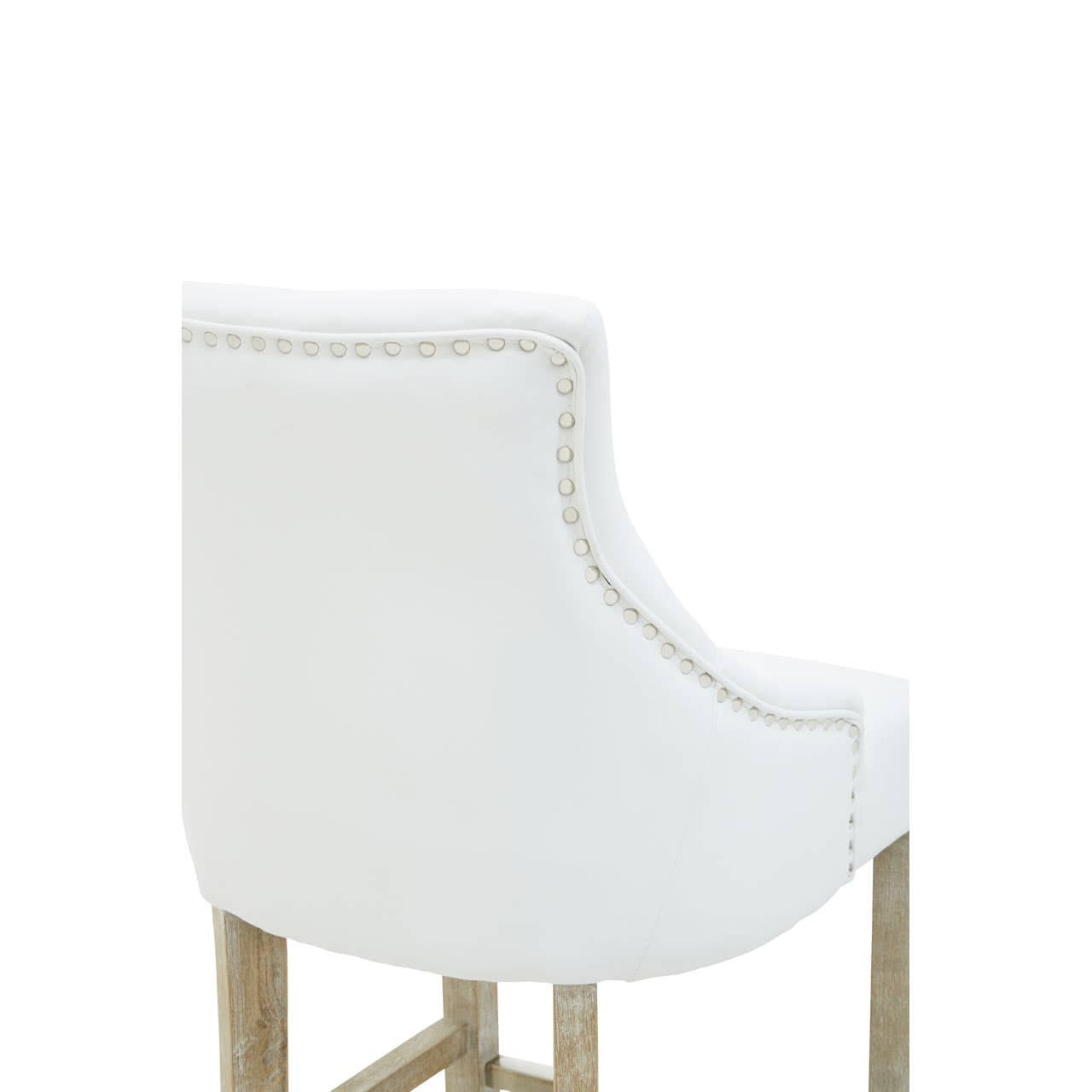 Noosa & Co. Dining Kensington Townhouse Ivory Bar Chair House of Isabella UK