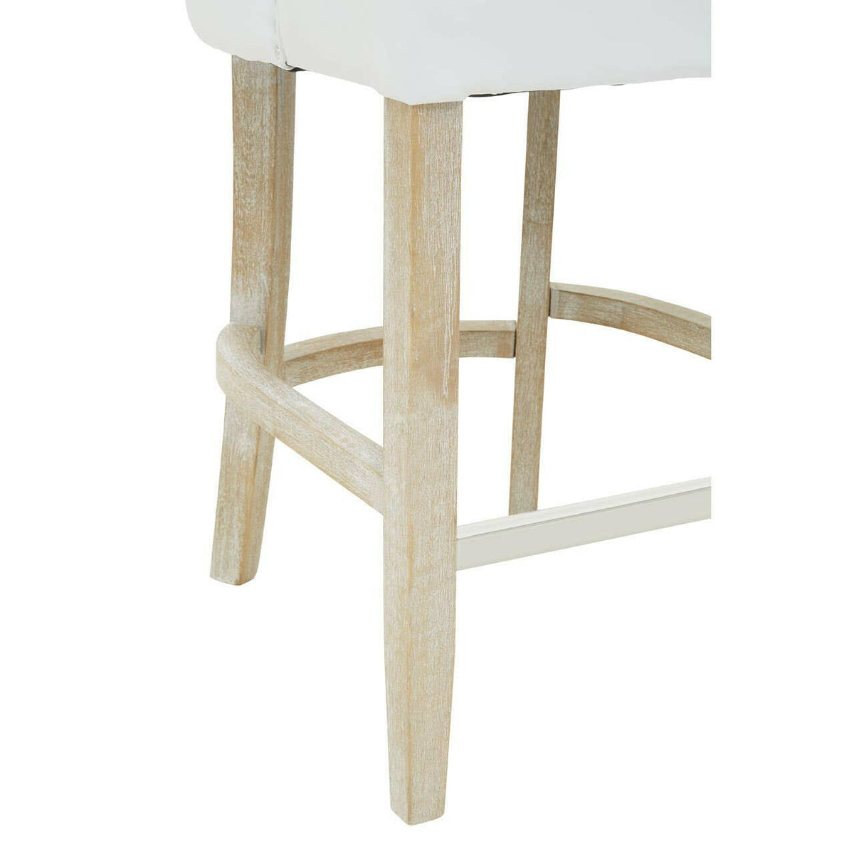 Kensington Townhouse Ivory Bar Chair.