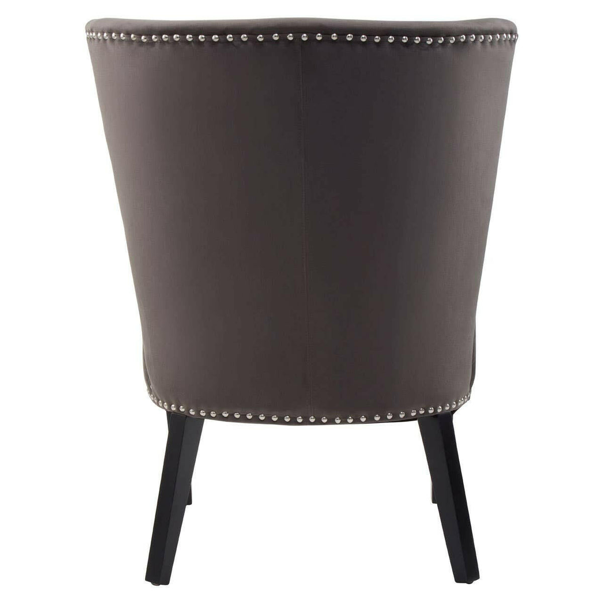 Kensington Townhouse Mink Winged Dining Chair.