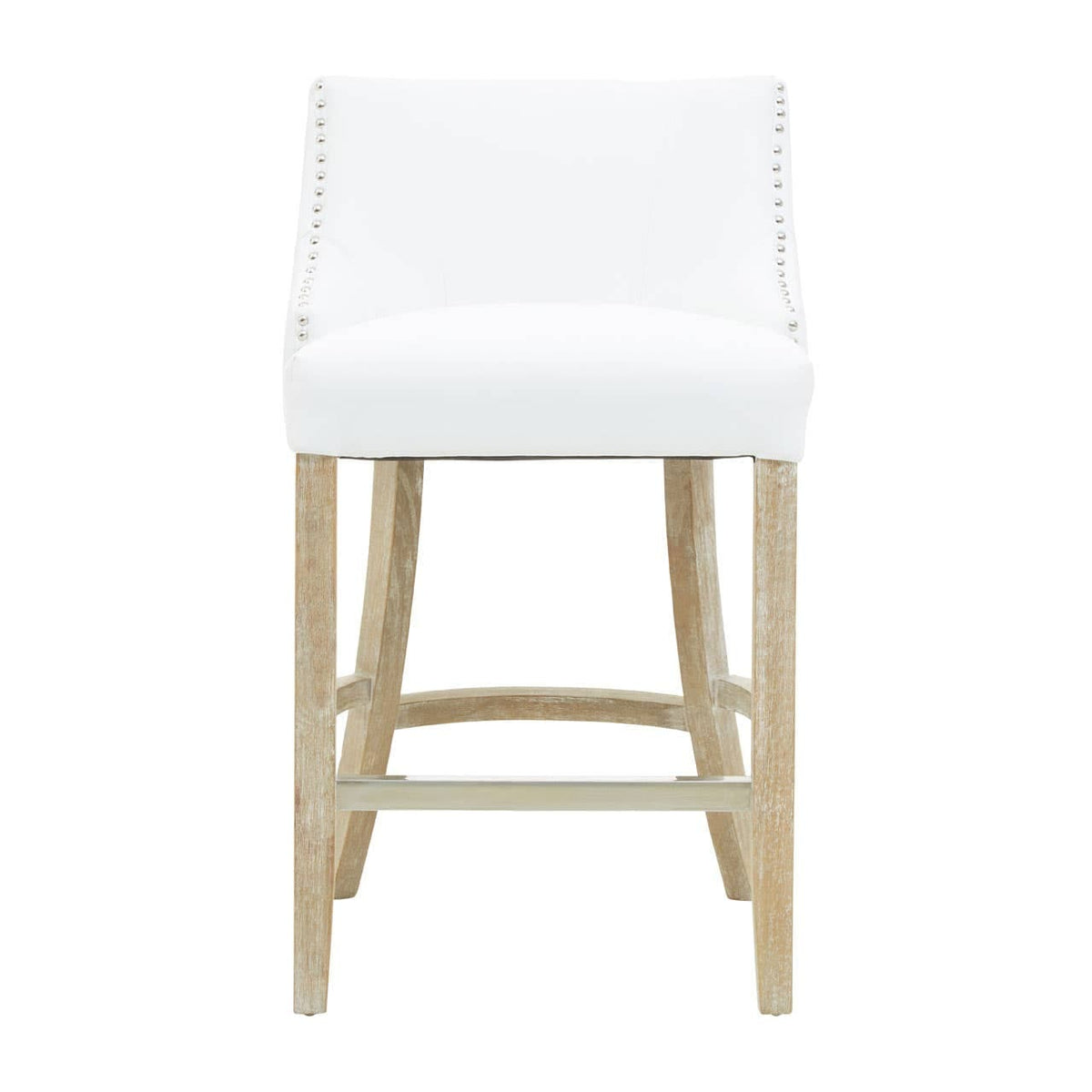 Kensington Townhouse Stud Detail Bar Chair.