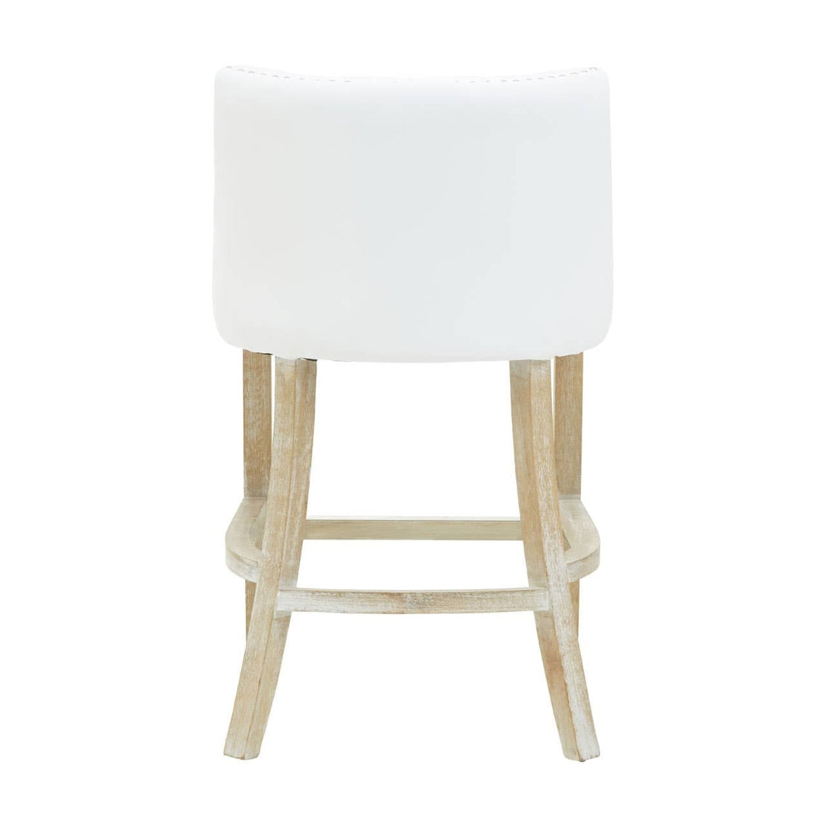 Kensington Townhouse Stud Detail Bar Chair.