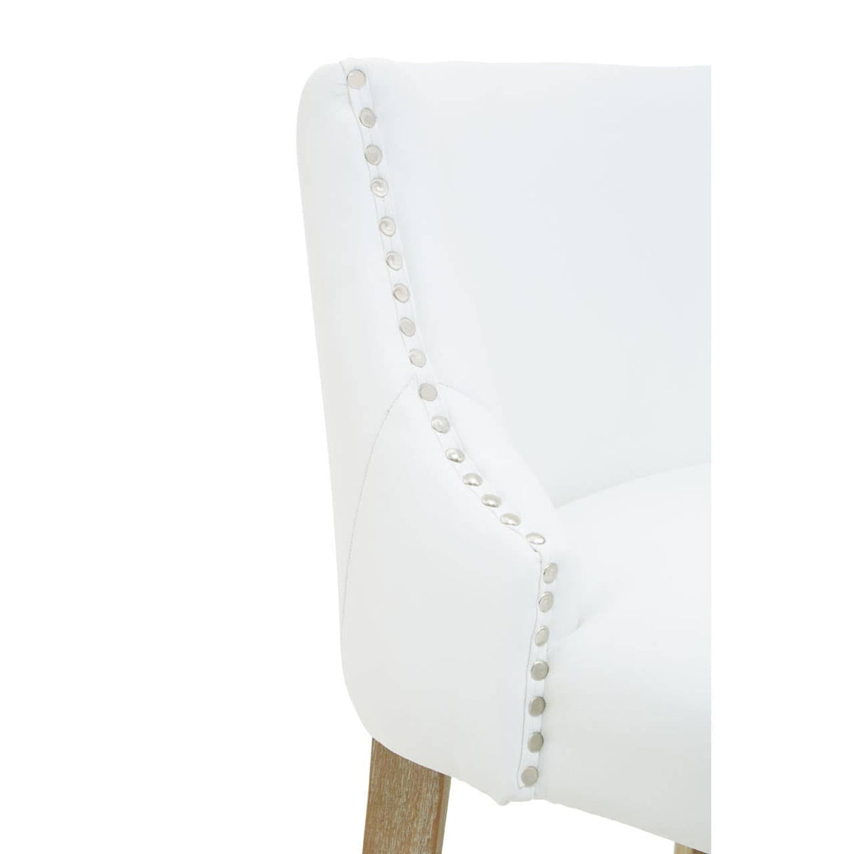 Kensington Townhouse Stud Detail Bar Chair.