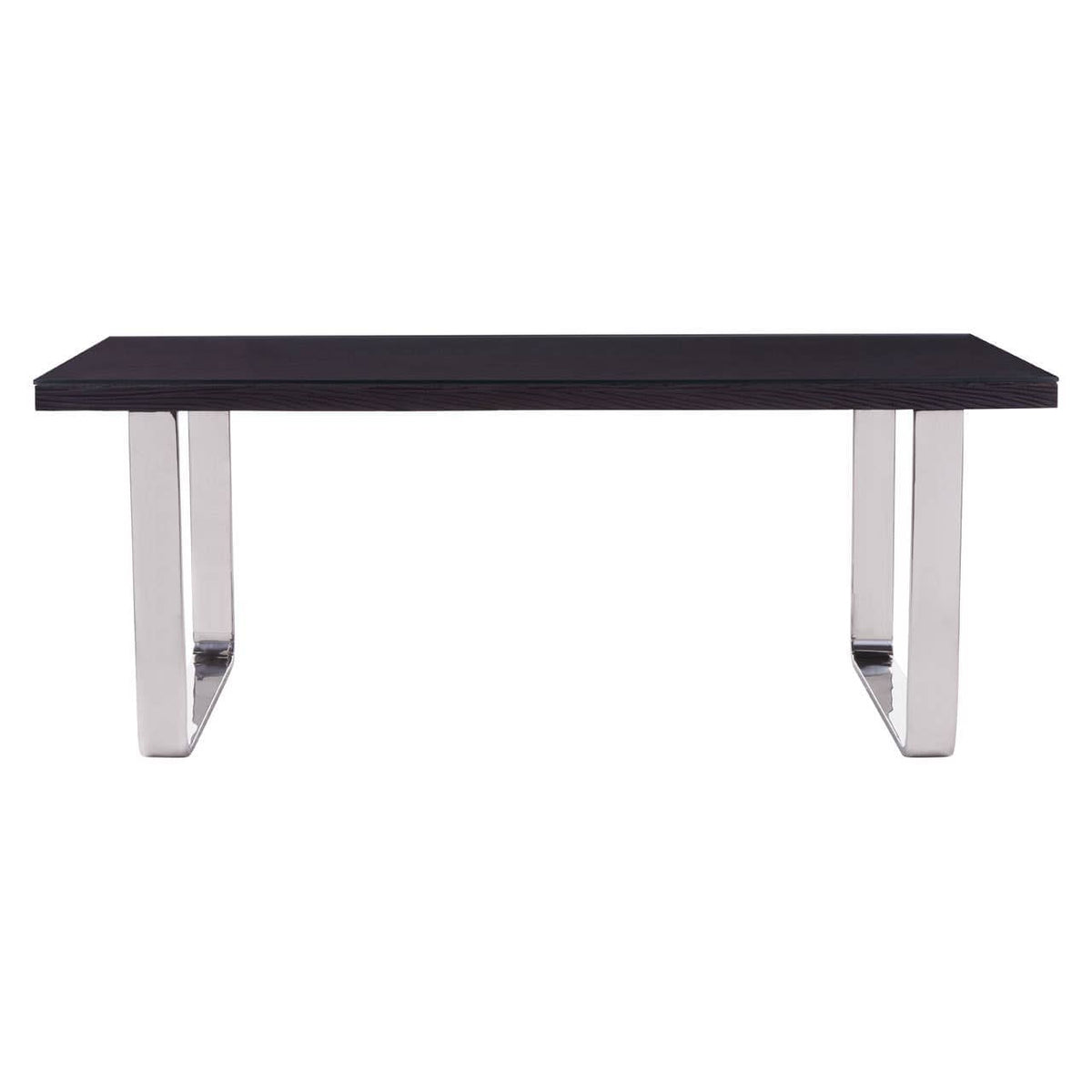 Kindo Large Black dining Table.