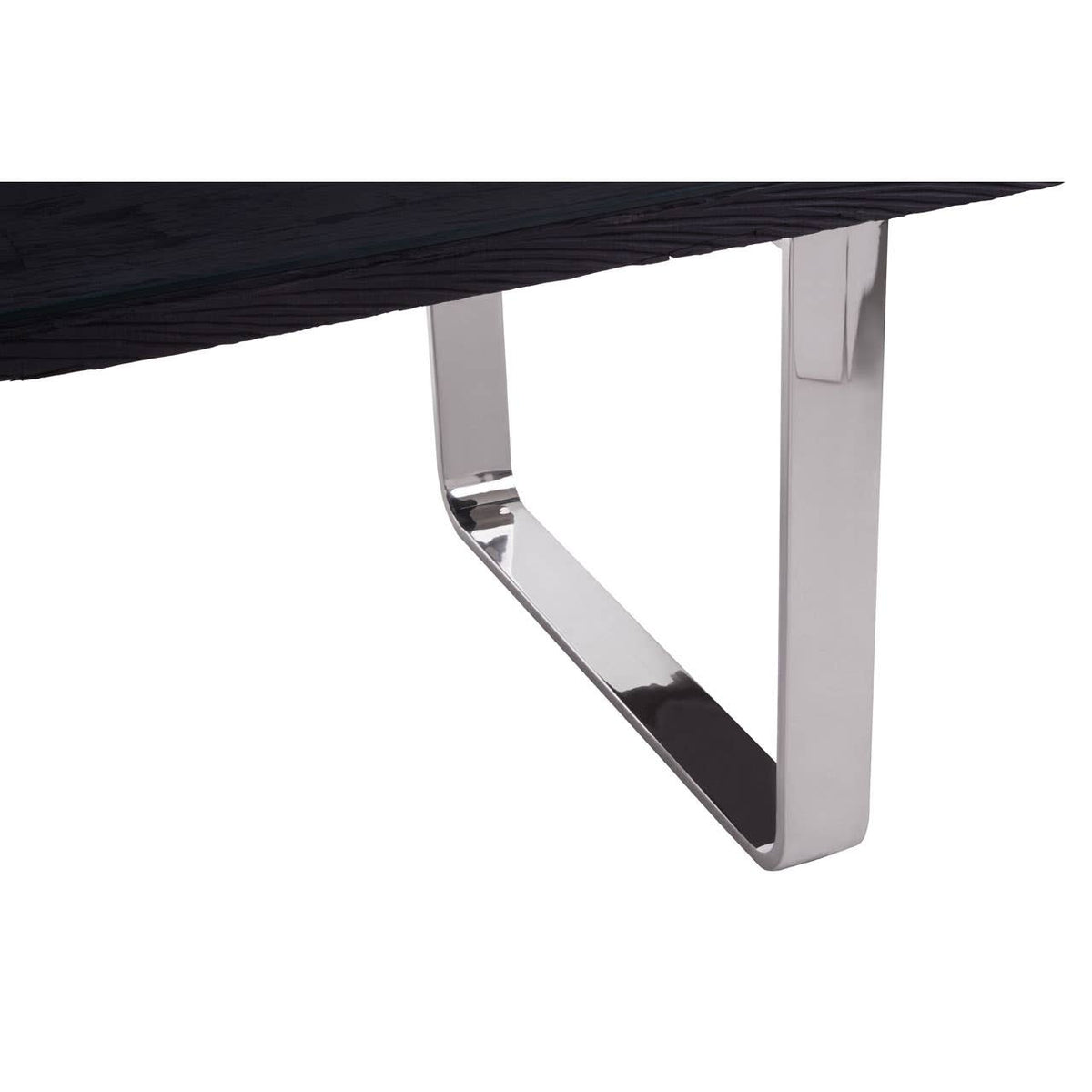 Kindo Large Black dining Table.