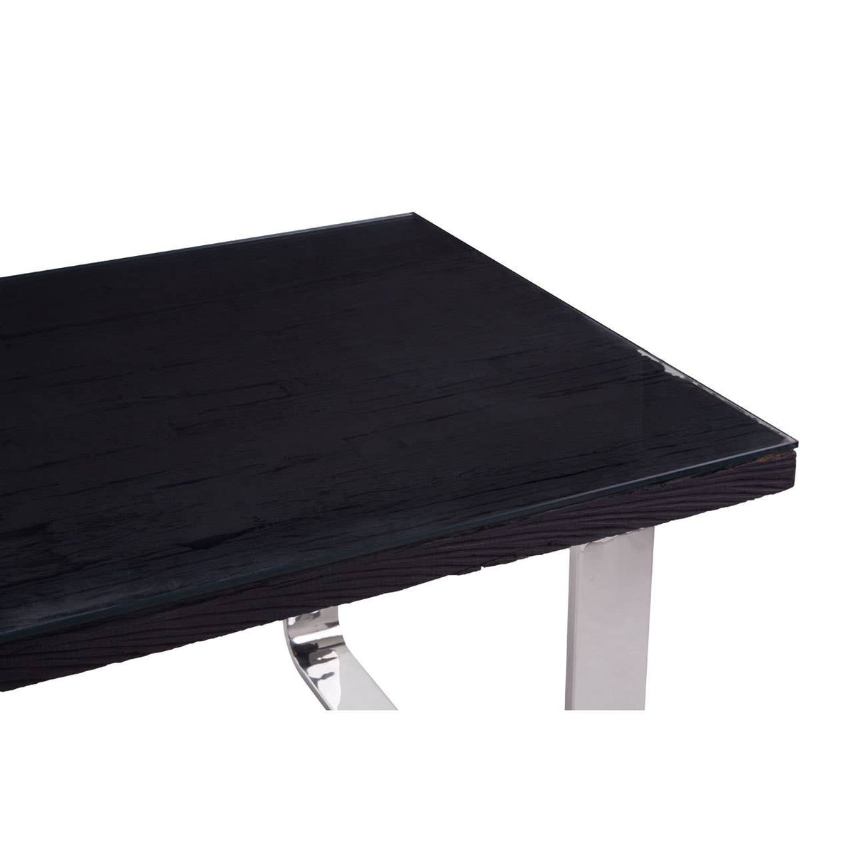 Kindo Large Black dining Table.