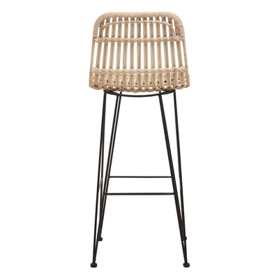 Noosa & Co. Dining Lagom Natural Rattan Chair House of Isabella UK