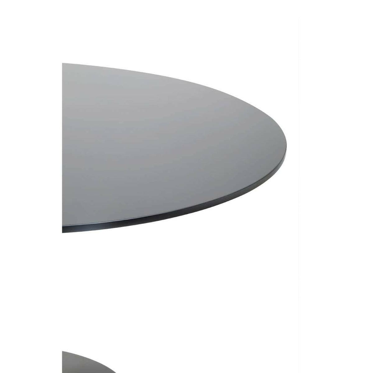 Laila Large Black Dining Table.