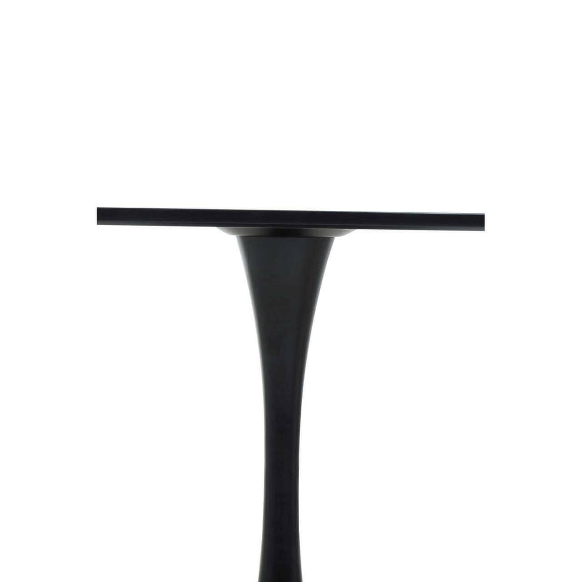 Laila Large Black Dining Table.
