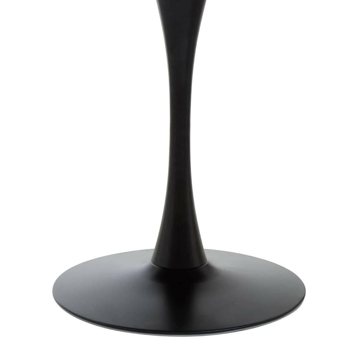 Laila Large Black Dining Table.