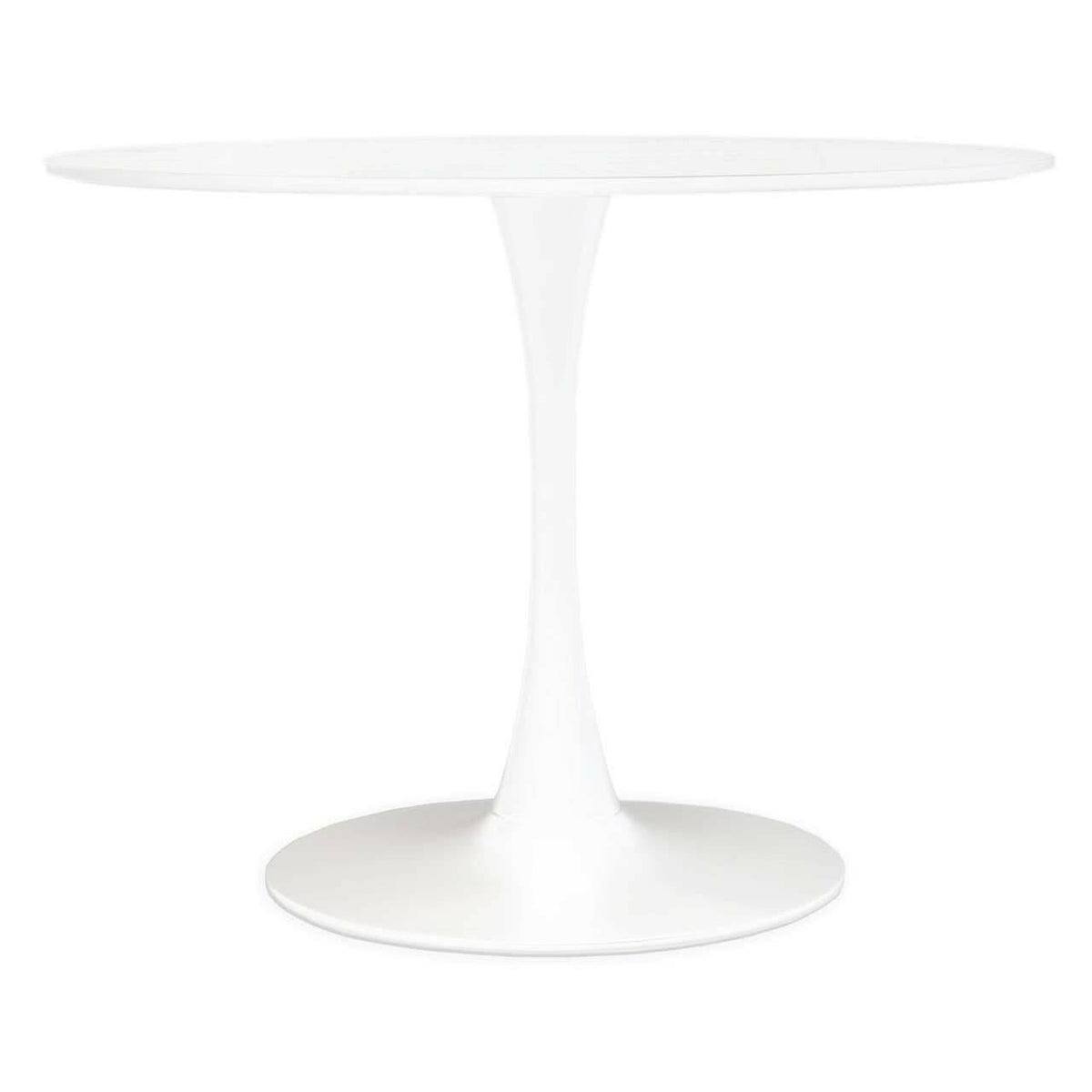 Laila Small Dining Table With White Top.